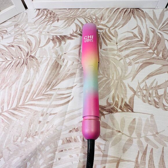CHI Vibes Wave Hairstyling Waving And Curling Iron - Picture 1 of 9